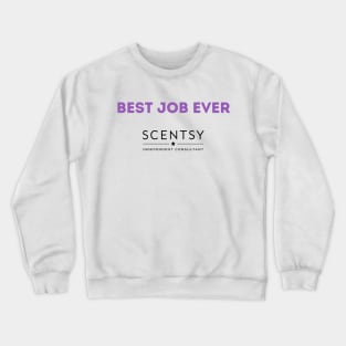 scentsy independent consultant Crewneck Sweatshirt